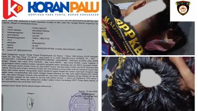 Seorang warga bernama Topik Hidayat menuturkan kekecewaannya terhadap lambannya penanganan hukum atas kasus pengeroyokan yang menimpanya di Kafe Sakura.