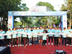 Ribuan Warga Meriahkan Jombang Adhyaksa Playon 2025, Kolaborasi Kejari dan Pemkab Gaungkan Hidup Sehat