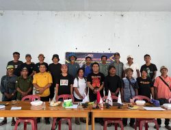 AMAN Taa Wana Gelar Sosialisasi Pemetaan Partisipatif Wilayah Adat Posangke di Morut