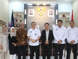 Tindak Lanjut Legal Clinic Collaboration, Lapas Muara Enim Bersinergi Bersama Lembaga Biro Bantuan Hukum Serasan LBBHS