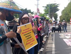 ‘Balas’ Unjuk Rasa Kritik Terhadap Program Makan Bergizi Gratis