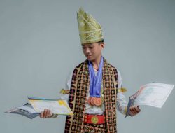 Putra Terbaik SMA Negeri 3 Kotabumi Melaju ke Grand Final Duta Siswa Nasional 2026