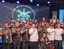 Semangat Hari Pahlawan Menggema di Rakernas Ke-23 GMBI, Dudung Abdurachman Dorong Gerakan Kembali ke Akar Perjuangan