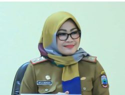 Intji Indriati, ASN Berprestasi yang Kini Jadi Kandidat Terkuat Sekda Lampura