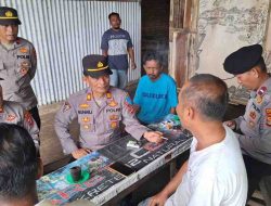 Adanya Informasi Pungli Melalui Call Center 110, Jajaran Polres Respon Cepat Dengan Mendatangi TKP