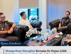 Memperkuat Sinergitas Bersama Ke Depan Lebih Baik, Rutan Kotabumi Jalin Koordinasi dengan Kejaksaan Negeri Lampung Utara