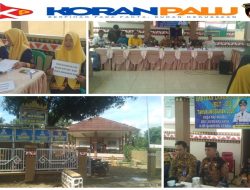 Pemdes Sri Agung Salurkan BLT DD, Fokus pada Pemberdayaan Ekonomi Lokal