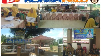 Penyaluran BLT (DD) 2025 Desa Sri Agung, Sungkai Jaya, menjadi momentum penting dalam upaya pemberdayaan ekonomi masyarakat desa.