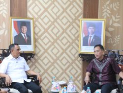 Mengenal Irjen Pol Endi Sutendi, Nahkoda Baru Kapolda Sulteng