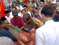 Diduga Serangan Jantung, Jamaah Ziarah Asal Gresik Meninggal Saat Rombongan Tiba di Makam Gus Dur