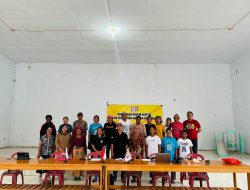 AMAN Taa Wana Beri Edukasi Hukum Kritis Bagi Perempuan