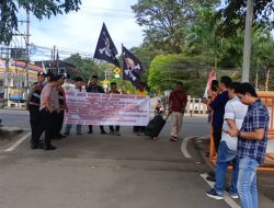 Bupati Muara Enim anti aksi suara rakyat seakan musuh  pejabat 