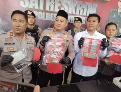 Motif Sakit Hati, Pria di Jombang Bunuh dan Bakar Jasad Bibinya Sendiri