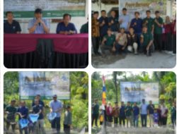 Transformasi PETI melalui Panen Bersama Budidaya Ikan Nila di Desa Tanjung Agung*