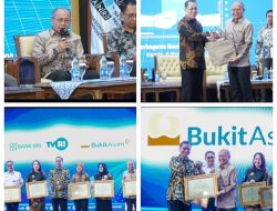 Jaga Jejak Sejarah Bangsa, PTBA Raih Penghargaan ANRI 2025*