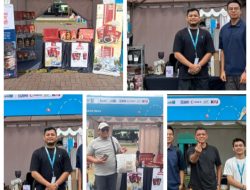 Dukung Asta Cita Presiden, PTBA Fasilitasi UMKM Kuliner Binaan Ikut JKI 2025*