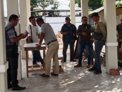 RSUD Gelumbang Disorot, Papan Informasi Belum Terpasang