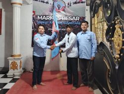 Dedy Fauriza Rosyadi Terpilih Aklamasi sebagai Ketua Serikat Jurnalis Nusantara Periode 2025–2026