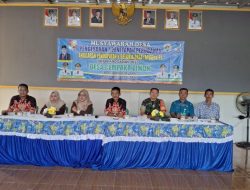 Pemdes Cempaka Timur Gelar Musdes APBDes-P 2025