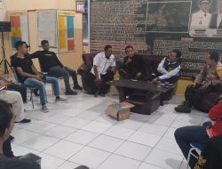 ‎Pembangunan Siring Ruas Jalan Gelumbang – Tambangan Kelekar Disorot Usai Terjadi Kecelakaan