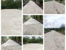 Pembangunan Jalan Desa Paya Bakal Jadi Harapan Akses Antar Desa.