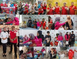 Tanamkan Solidaritas Untuk Sedekah, Giat Bersama Jum’at Berkah Srikandi P2SM