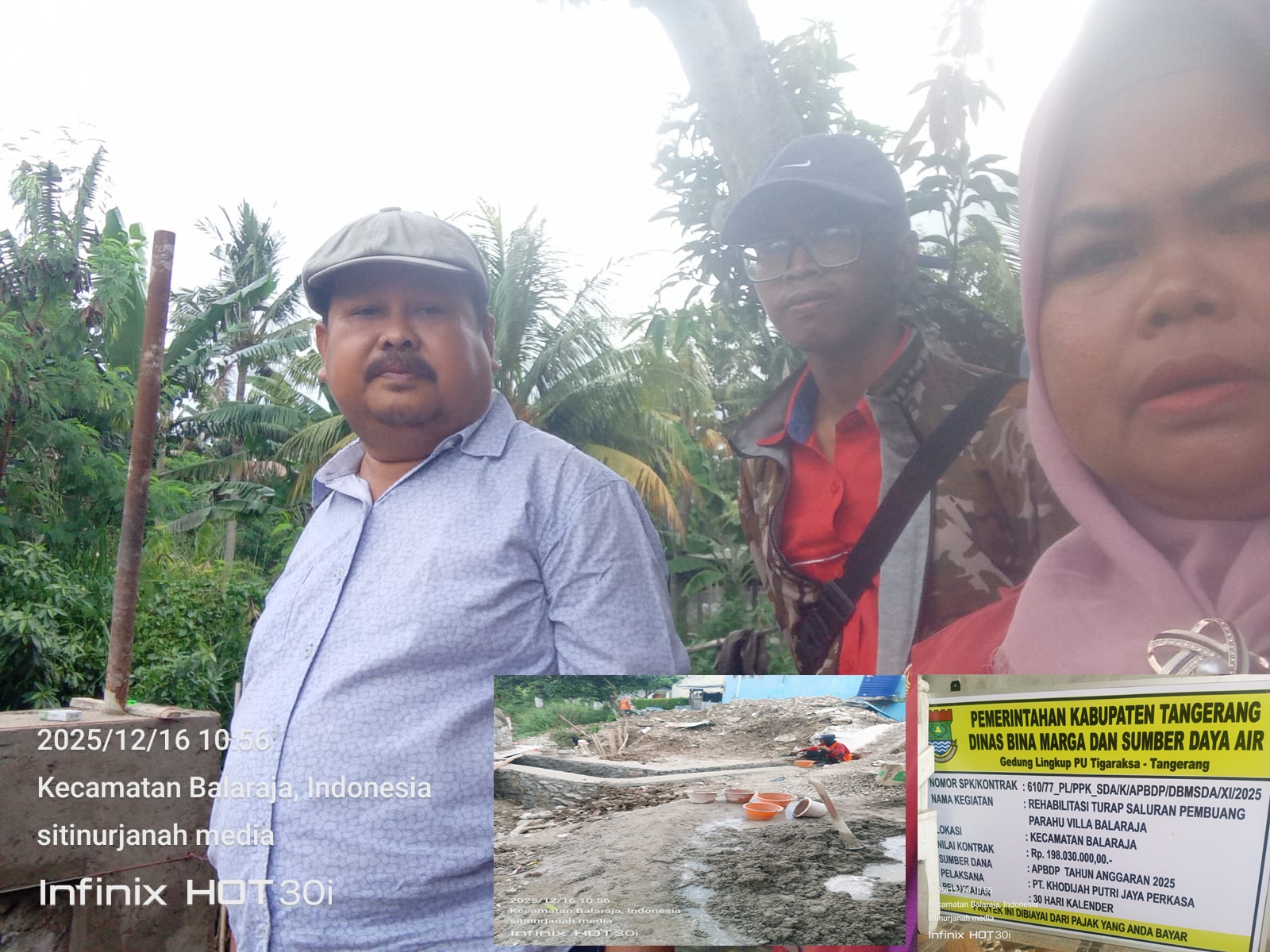AKPERSI DPC Kabupaten Bogor meminta agar pihak perusahaan pelaksana dan instansi terkait segera melakukan evaluasi serta pembinaan terhadap oknum pelaksana di lapangan.