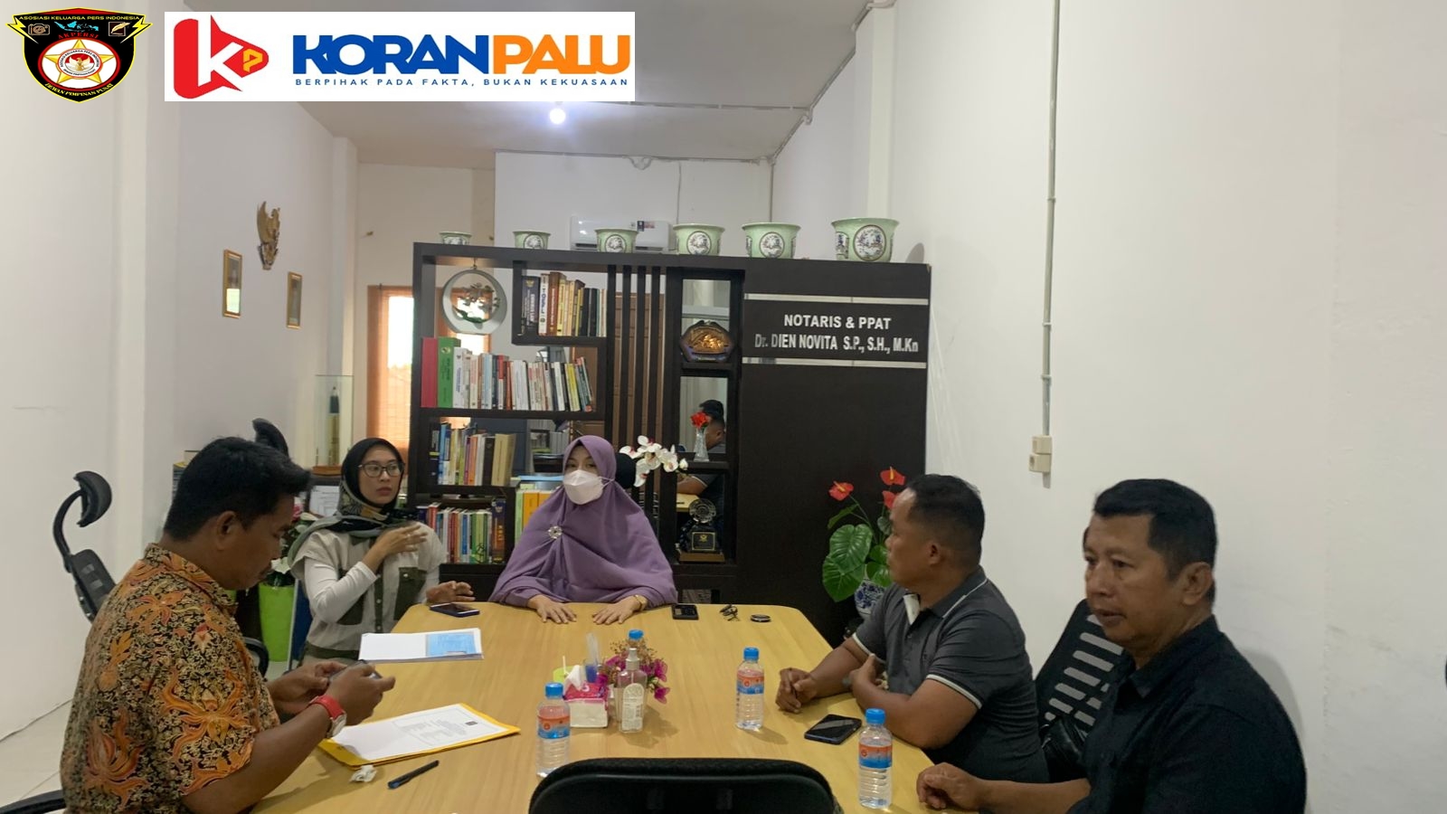 Asosiasi Koperasi Desa Kelurahan Merah Putih Indonesia menandai babak baru dengan resminya status badan hukum organisasi tersebut.