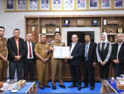 Bupati Lampung Utara Dorong Kebijakan Berbasis Hukum