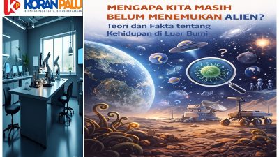 Pertanyaan tentang mengapa kita masih belum menemukan alien? Teori dan fakta tentang kehidupan di luar bumi telah menjadi topik perdebatan yang hangat. Di kalangan ilmuwan dan masyarakat umum selama beberapa dekade.