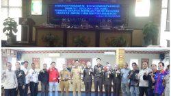 Kegiatan sosialisasi tersebut dilaksanakan pada Selasa, 06 Januari 2026, bertempat di Ruang Siger Sekretariat Daerah Kabupaten Lampung Utara, dan dimulai sejak pukul 09.00 WIB hingga selesai.