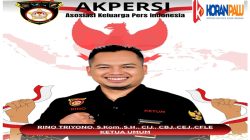 Ketua Umum AKPERSI, Rino Triyono, S.Kom., S.H., C.IJ., C.BJ., C.EJ., C.F.L.E.,C.ILJ.,menegaskan bahwa AKPERSI tidak akan tunduk, tidak akan diam, dan tidak akan bernegosiasi dengan teror.