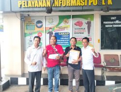 Juaini–Mintaria Bawa Isu Lampura ke Tingkat Nasional