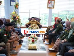 Siap Beri Dukungan, Gubernur Gusnar Ismail Apresiasi Rapimnas dan UKW AKPERSI 2026 Gorontalo