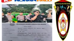 Foto: GMPB Kembali Buat Laporan ke Kejari Bogor Usai Laporkan ke KPK, Terkait Sarpras Dinas Pendidikan