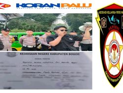 GMPB Kembali Buat Laporan ke Kejari Bogor Usai Laporkan ke KPK, Terkait Sarpras Dinas Pendidikan