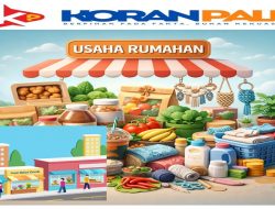 UMKM dan Usaha Rumahan Mudah Dijalankan! Bahan Baku Mudah Didapat, Modal Terjangkau