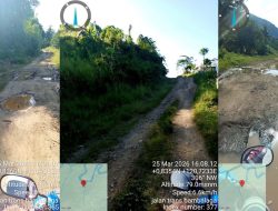 30 Tahun Menunggu Jalan: Desa Bambalaga Seakan Hilang dari Peta Pembangunan Tolitoli