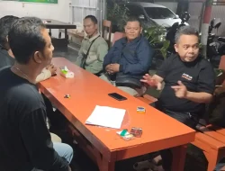 Sahur Bareng di Sertai Audiensi PJS Jombang dengan DPRD, Dorong Regulasi dan Peningkatan Kapasitas Anggota
