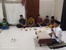 Tradisi Ramadan Terjaga, Takmir Mushollah Darun Najah Gelar Buka Bersama udah berjalan 8 Tahun