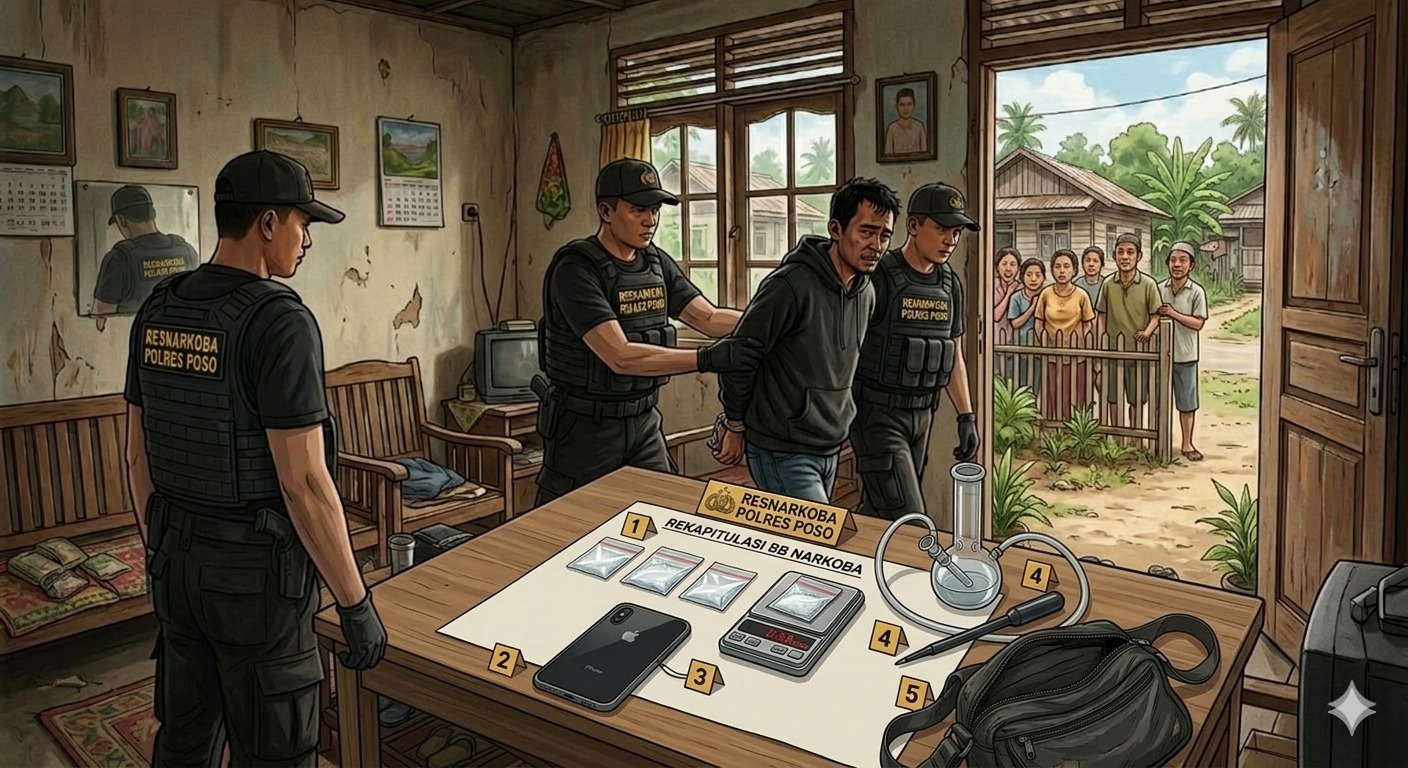 Gambar ilustrasi dibuat menggunakan AI