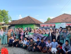 MI Mambaul Ulum Megaluh Gelar Buka Bersama dan Bagi Takjil, Perkuat Semangat Berbagi di Bulan Ramadan