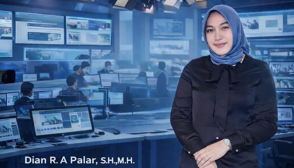 Dian RA Palar, SH MH
