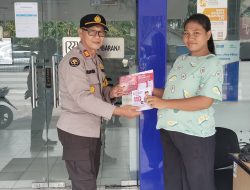 Mudik Aman di Poso, Polisi Pastikan Layanan Call Center 110 Dapat Diakses Tanpa Pulsa