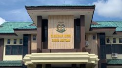 Kantor Kejari Parigi Moutong