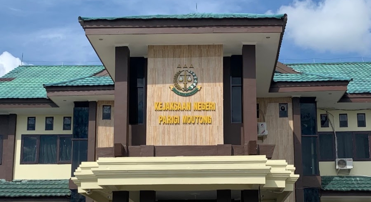 Kantor Kejari Parigi Moutong