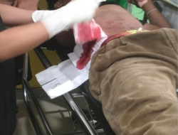 Seorang Pemuda Asal Ogolugus Ditikam Di Desa Ampibabo Kabupaten Parigi Moutong