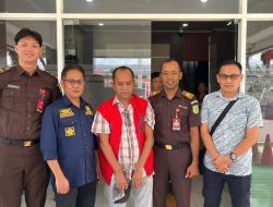 Jaksa Tahan Bos Perusahaan Penyalur Tenaga Kerja di Palu