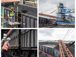 PTBA Cetak Pertumbuhan Operasional, Produksi dan Penjualan Meningkat di Tengah Dinamika Harga Global 2025*