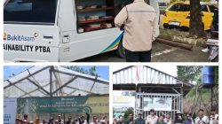 Edukasi Publik tentang Pertambangan Berkelanjutan, PTBA Dukung Film Dokumenter “The Mind Journey”*